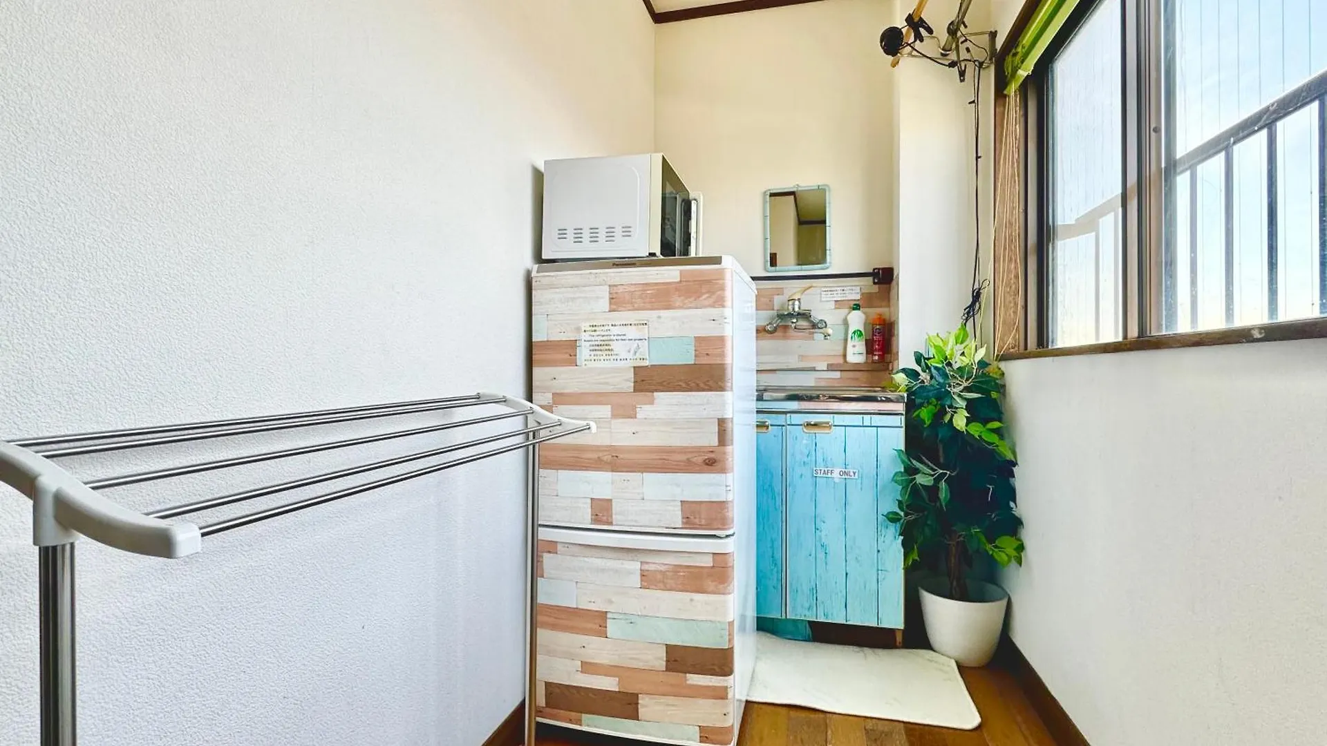 3 Best Location Small Private Room!Cozy Place In Jujo Shopping Street Tokyo