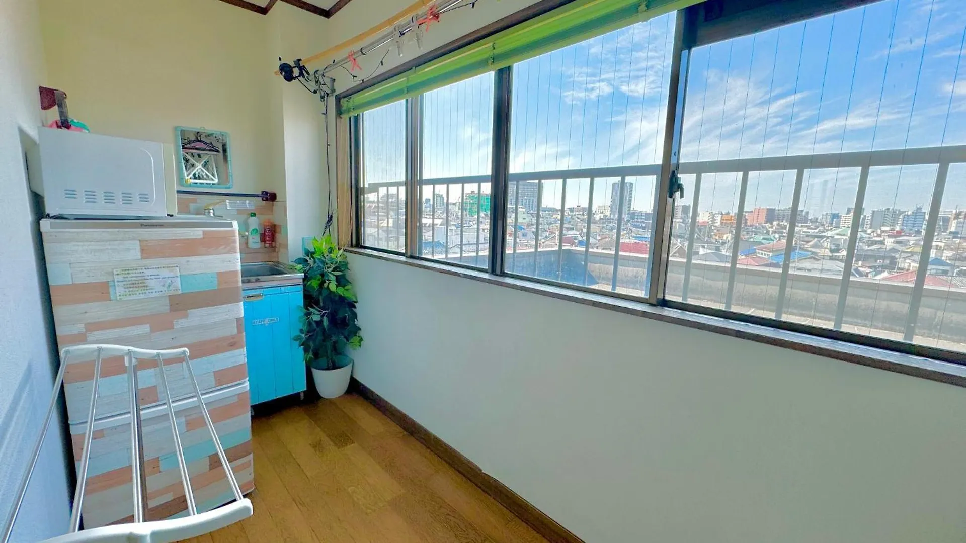 Apartment 3 Best Location Small Private Room!Cozy Place In Jujo Shopping Street Tokyo