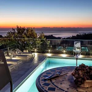 Del Sole Holiday home Taormina