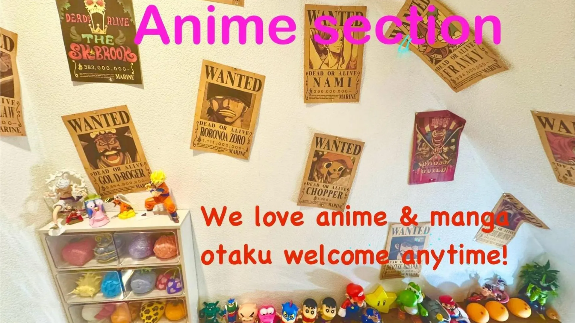 3 Best Location Small Private Room!Cozy Place In Jujo Shopping Street Tokyo Japan