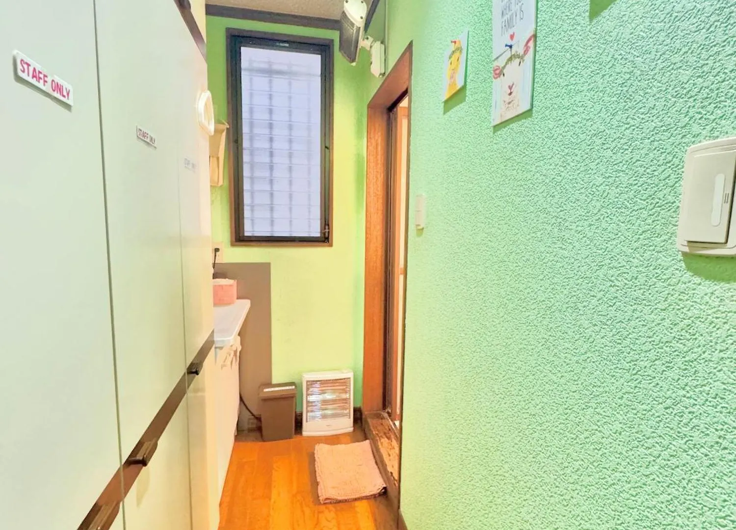 3 Best Location Small Private Room!Cozy Place In Jujo Shopping Street Prefektura Tokio Apartmán