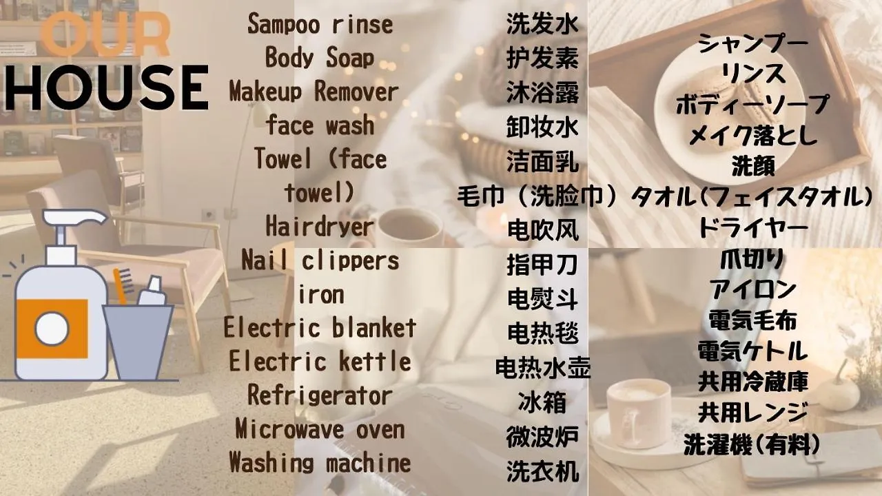 3 Best Location Small Private Room!Cozy Place In Jujo Shopping Street Prefektura Tokio 0*,