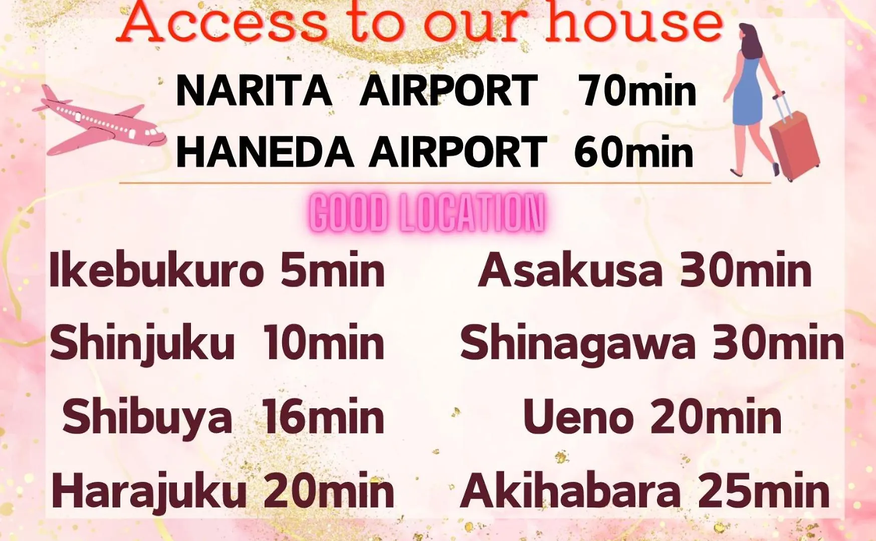 Apartmán 3 Best Location Small Private Room!Cozy Place In Jujo Shopping Street Prefektura Tokio
