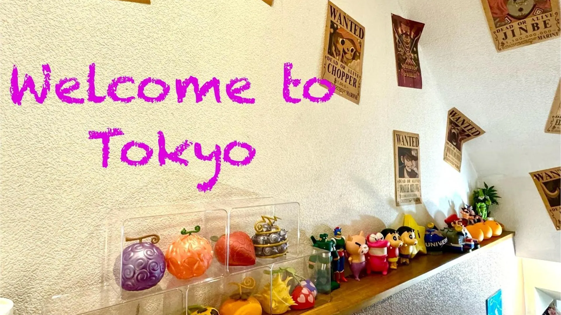 3 Best Location Small Private Room!Cozy Place In Jujo Shopping Street Prefektura Tokio